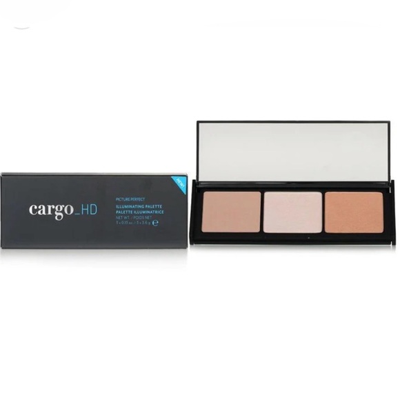 Cargo HD Picture Perfect illuminating Palette EXCLUSIVELY MADE FOR MAKEUP ARTIST - Picture 1 of 1
